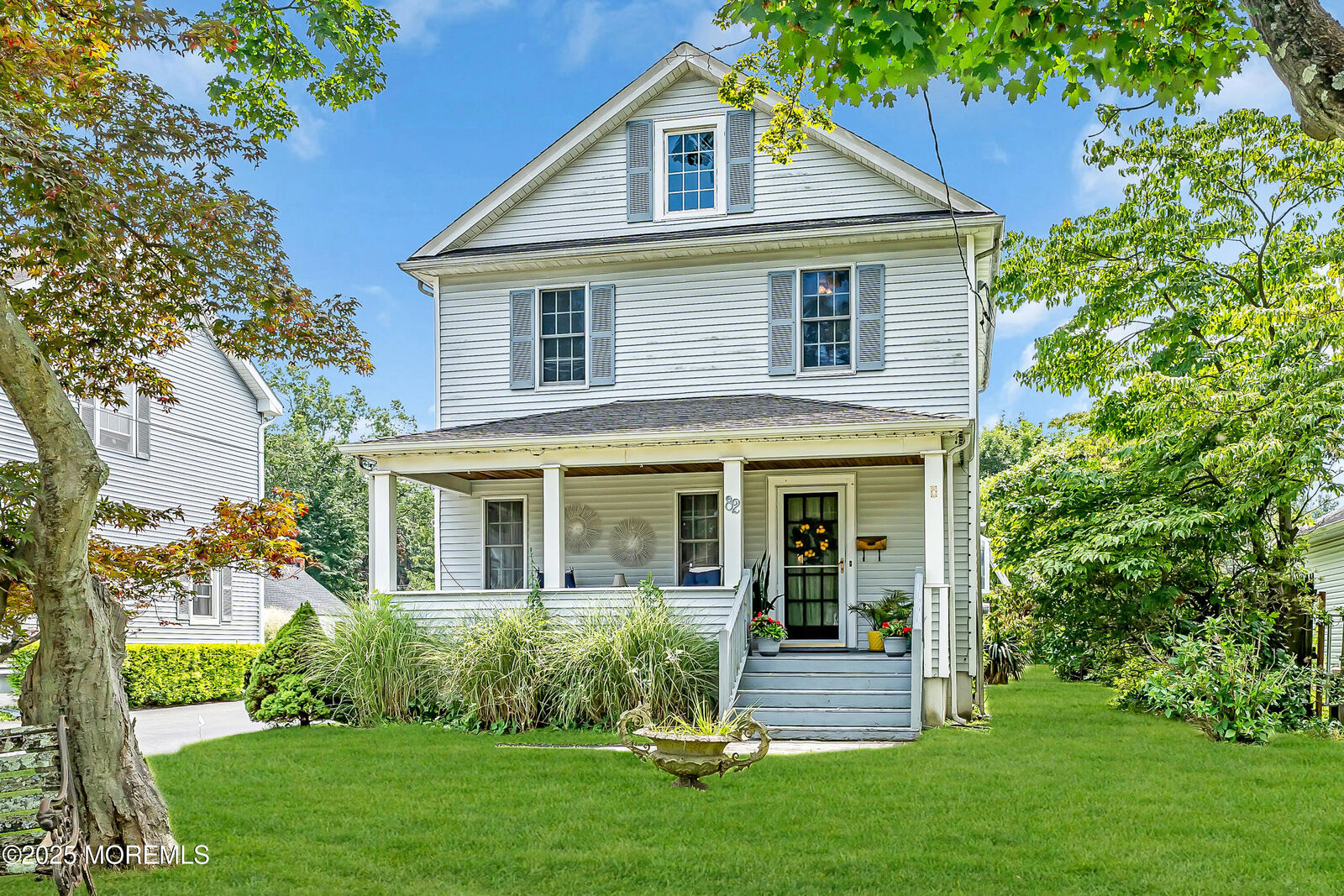 Property Photo:  82 Patterson Avenue  NJ 07702 