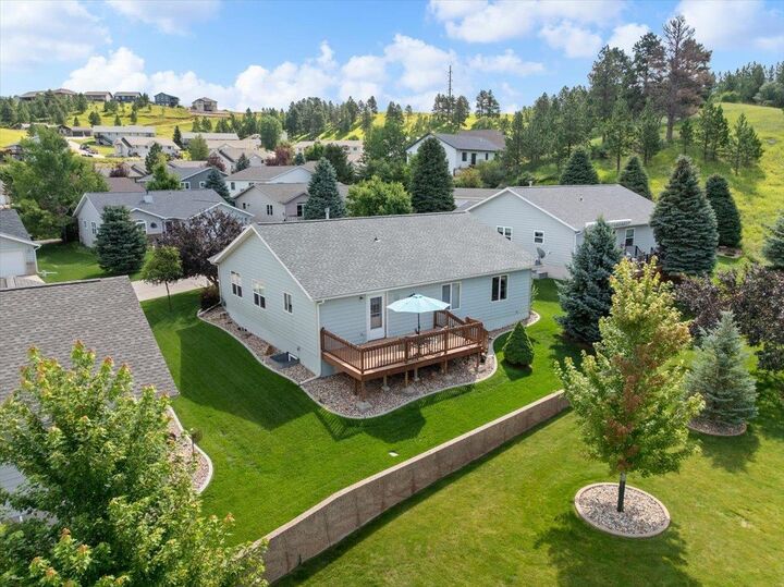Property Photo:  1807 Windmill Drive  SD 57783 