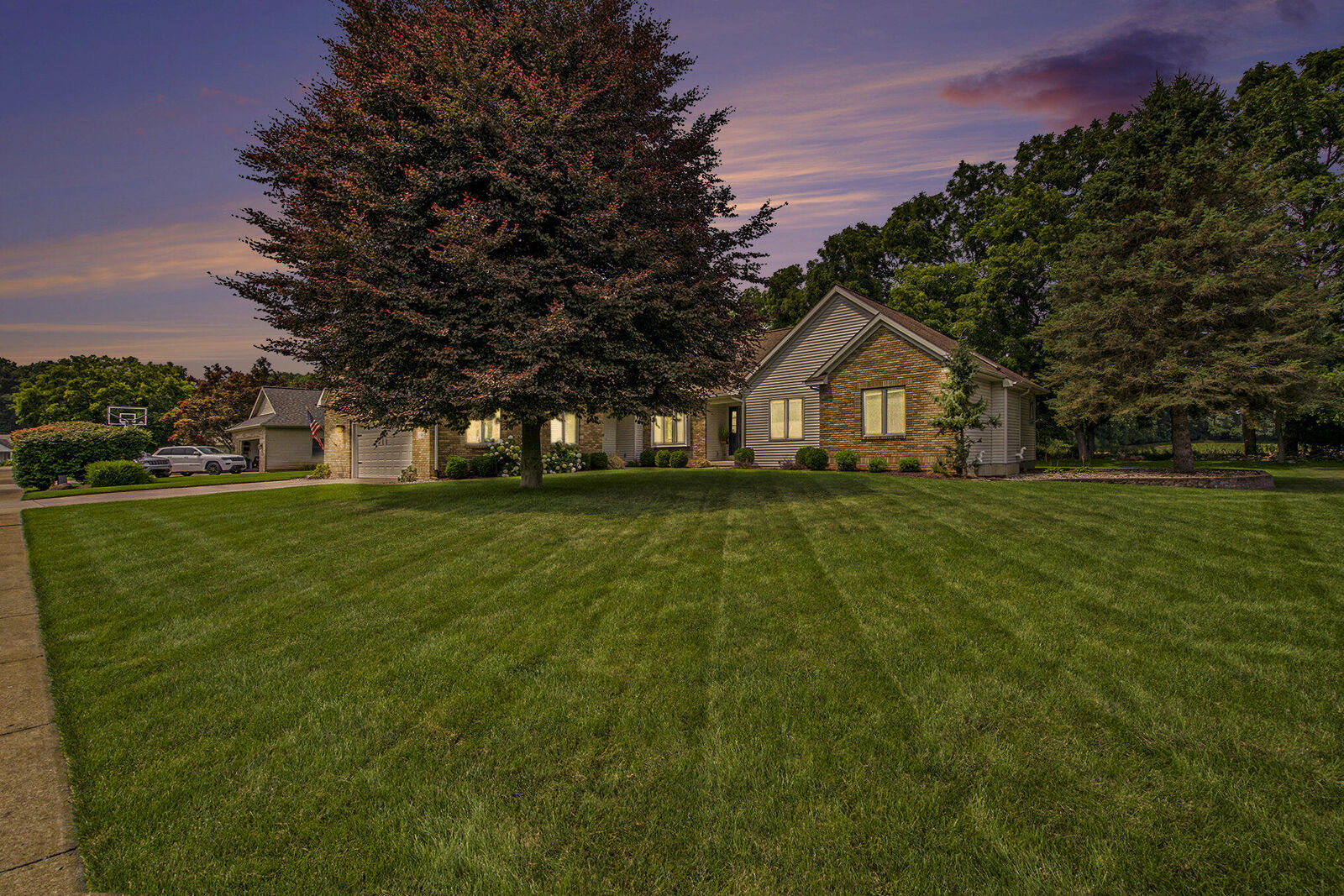 Property Photo: 2540 Meadowbrook Lane MI 49201