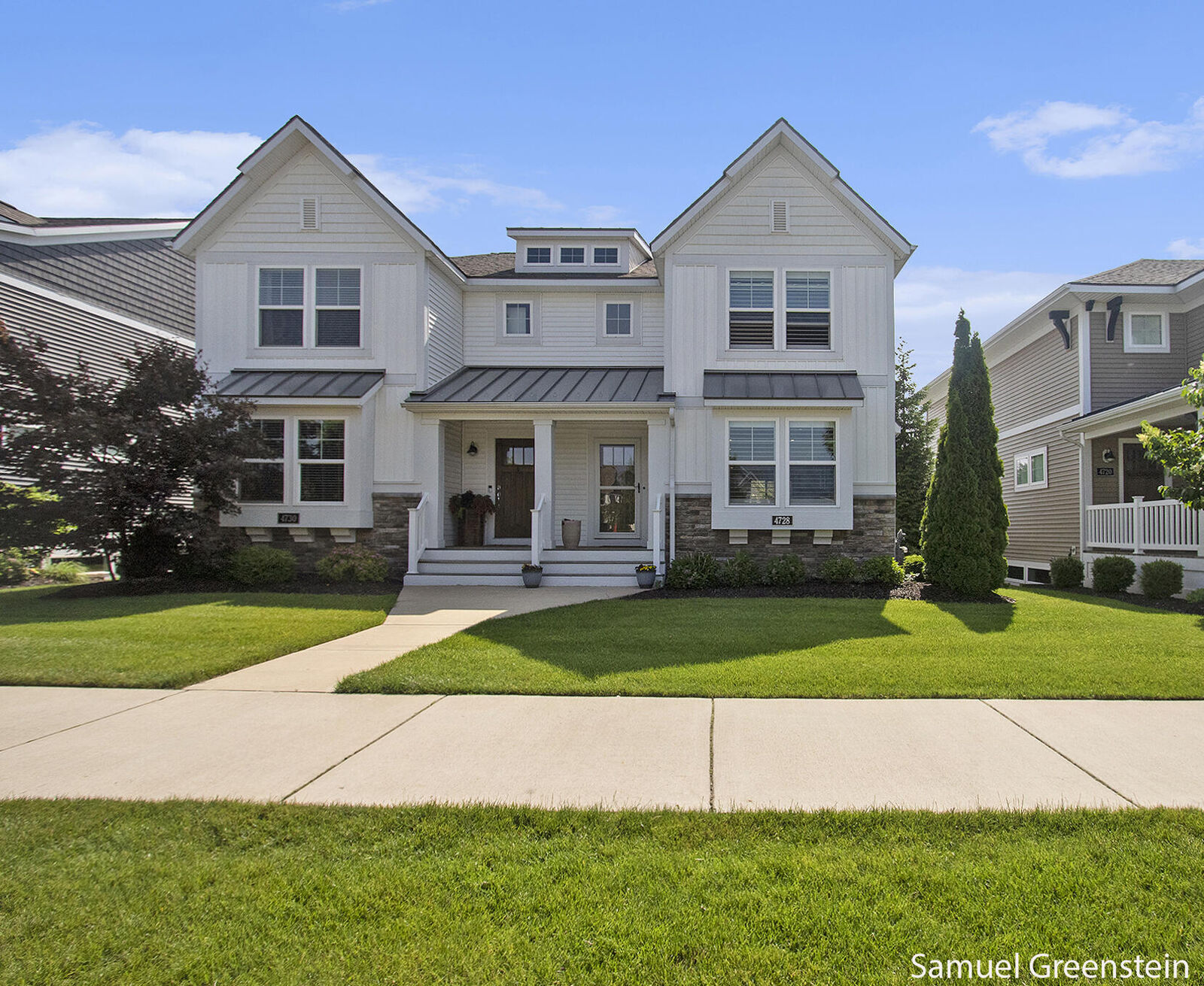 Property Photo: 4728 Macatawa Legends Boulevard MI 49424