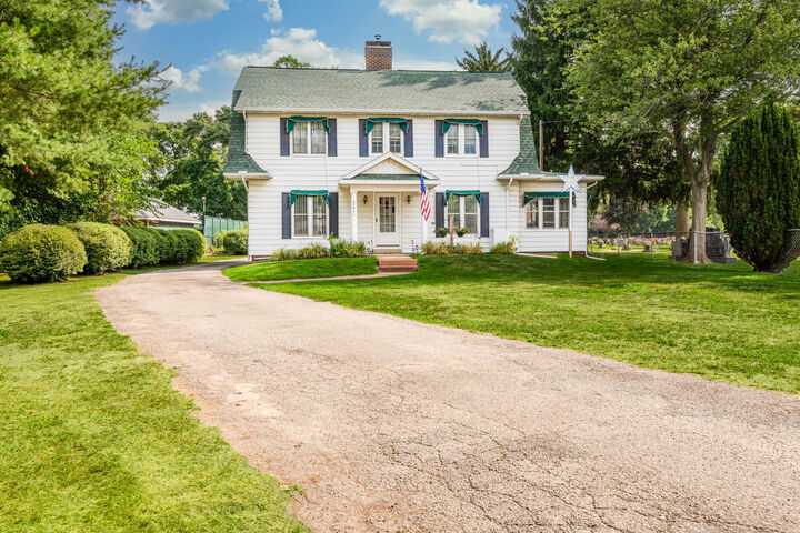 Property Photo: 2841 Niles Road MI 49085
