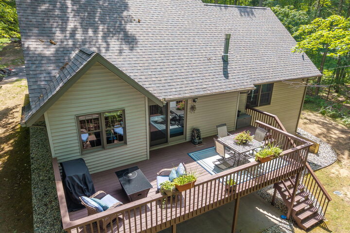 Property Photo:  9681 Club House Drive W  MI 49346 