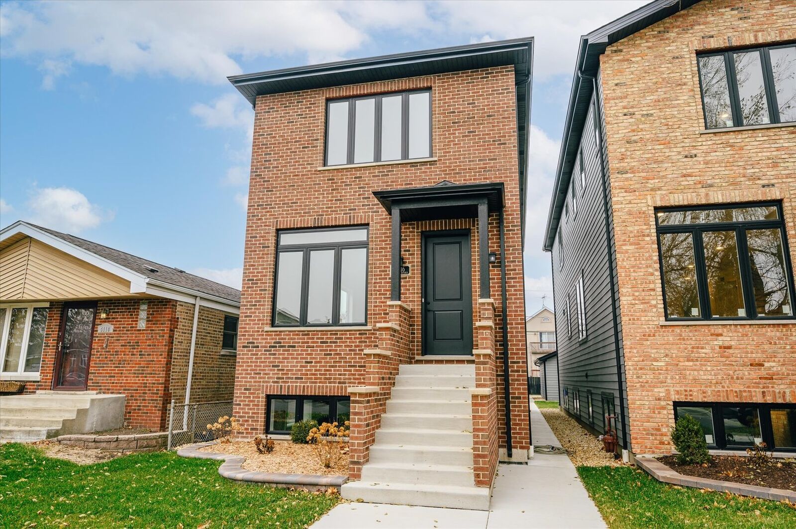 Property Photo:  5116 S Rutherford Avenue  IL 60638 