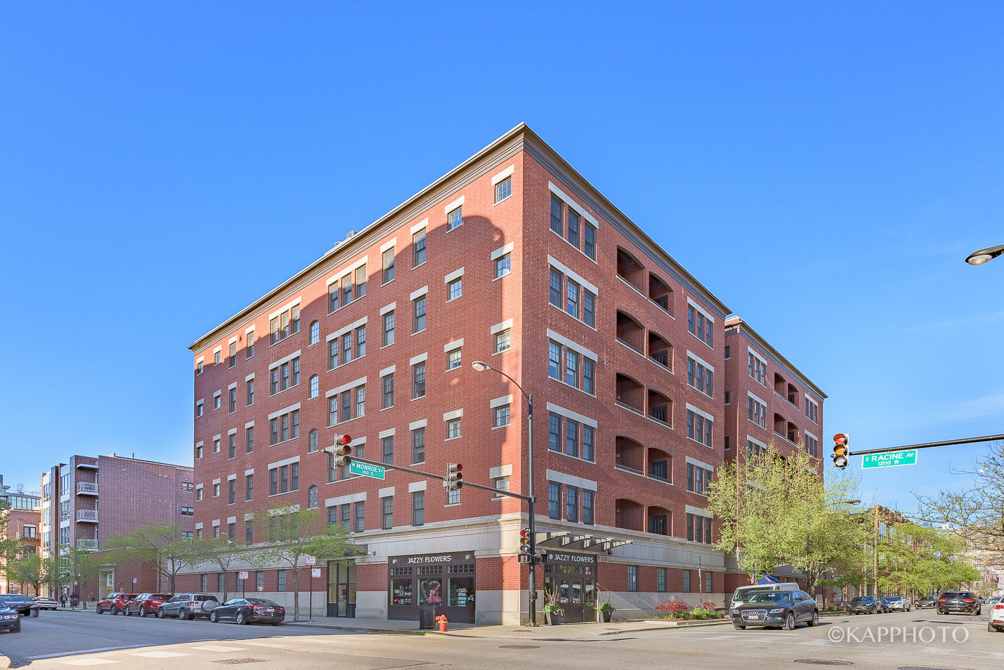 Property Photo: 35 S Racine Avenue 5sw IL 60607