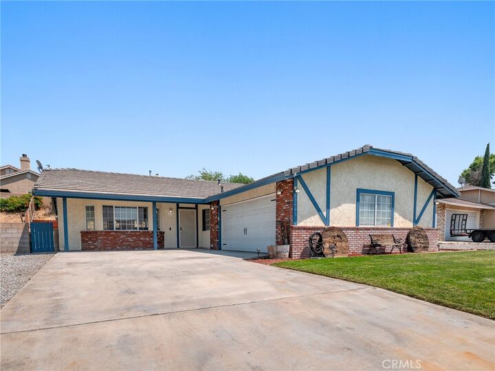 Property Photo:  13901 Hidden Valley Road  CA 92395 