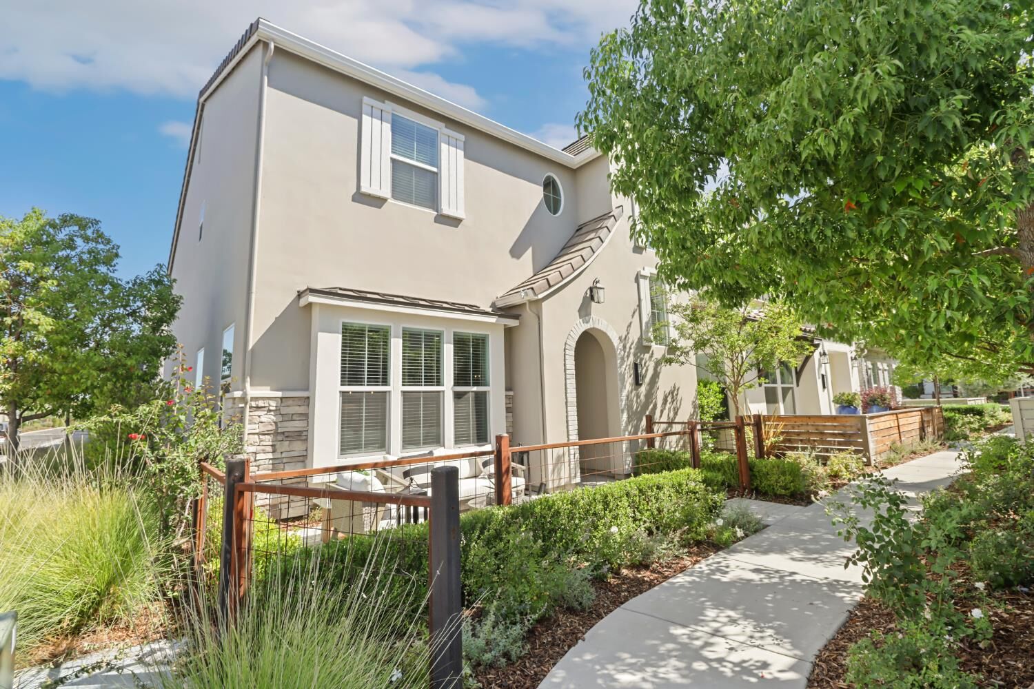 Property Photo:  3289 Ronald Reagan Walk  CA 95818 