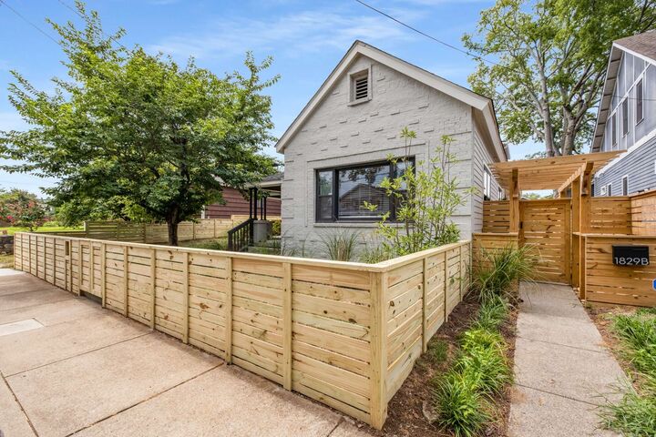 Property Photo: 1829 4th Ave N A TN 37208