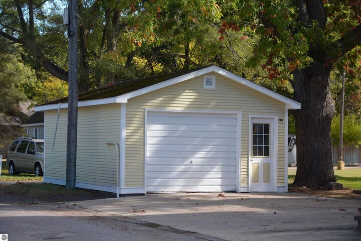 Property Photo: 417 Barlow Street MI 49686