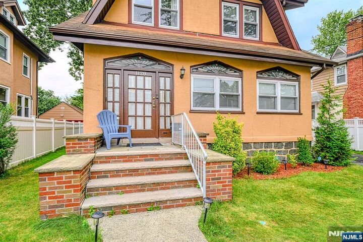 Property Photo: 1128 Edgewood Lane NJ 07024