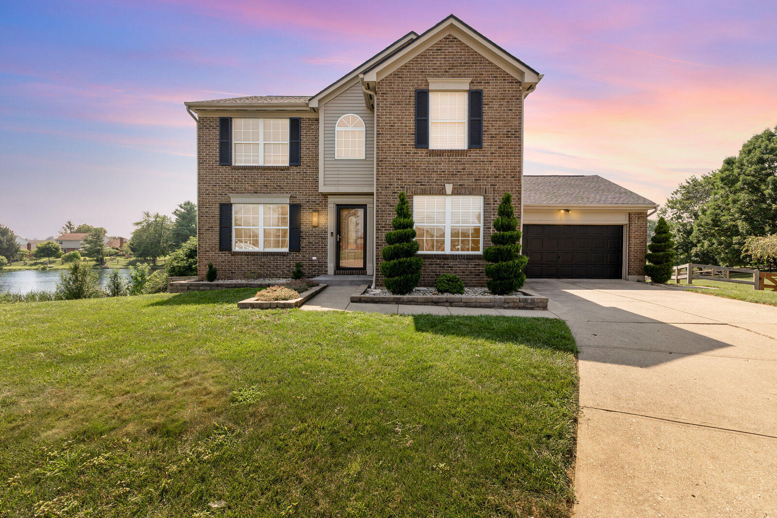 Property Photo: 7602 Valley Watch Drive KY 41042
