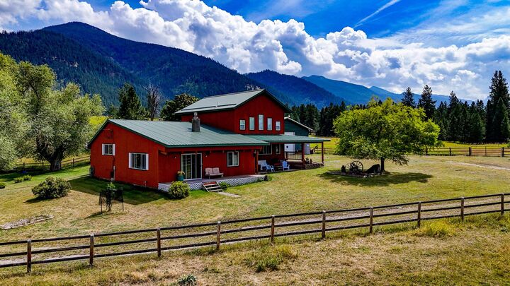 42377 Windy Ridge Lane  Ronan MT 59864 photo