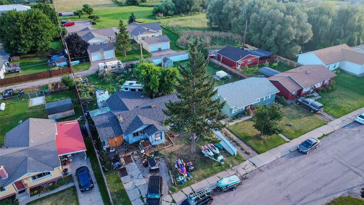 Property Photo: 404 12th Avenue E MT 59860