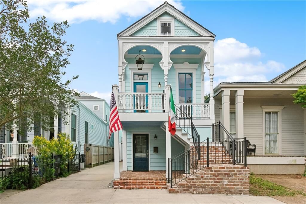 Property Photo: 6308 Patton Street LA 70118