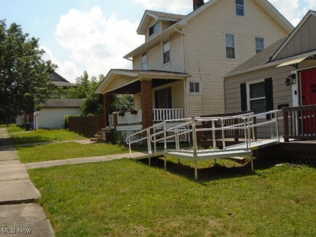 Property Photo: 4476 W 51st Street OH 44144