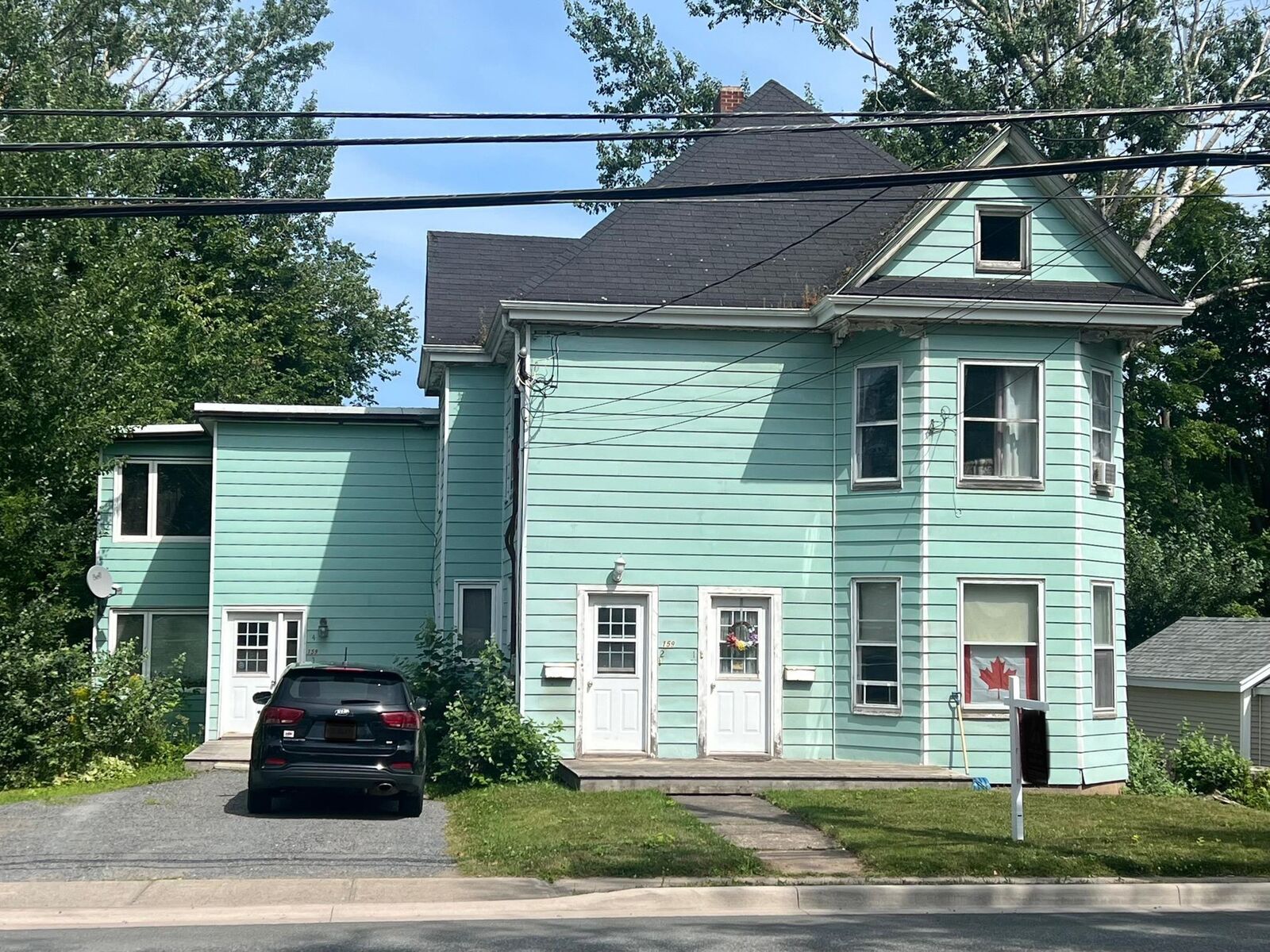 Property Photo:  159 Abercrombie Road  NS B2H 1K5 