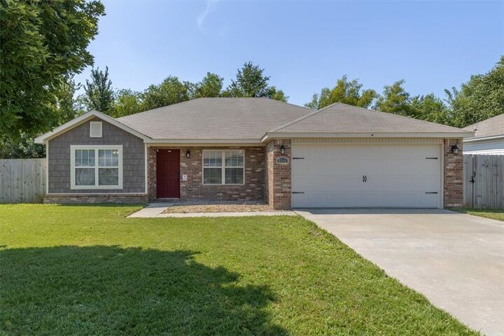 2705 SW Greensprings Road  Bentonville AR 72713 photo
