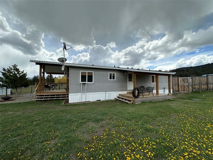 Property Photo: 224 Coalmont Road BC V0X 1W0