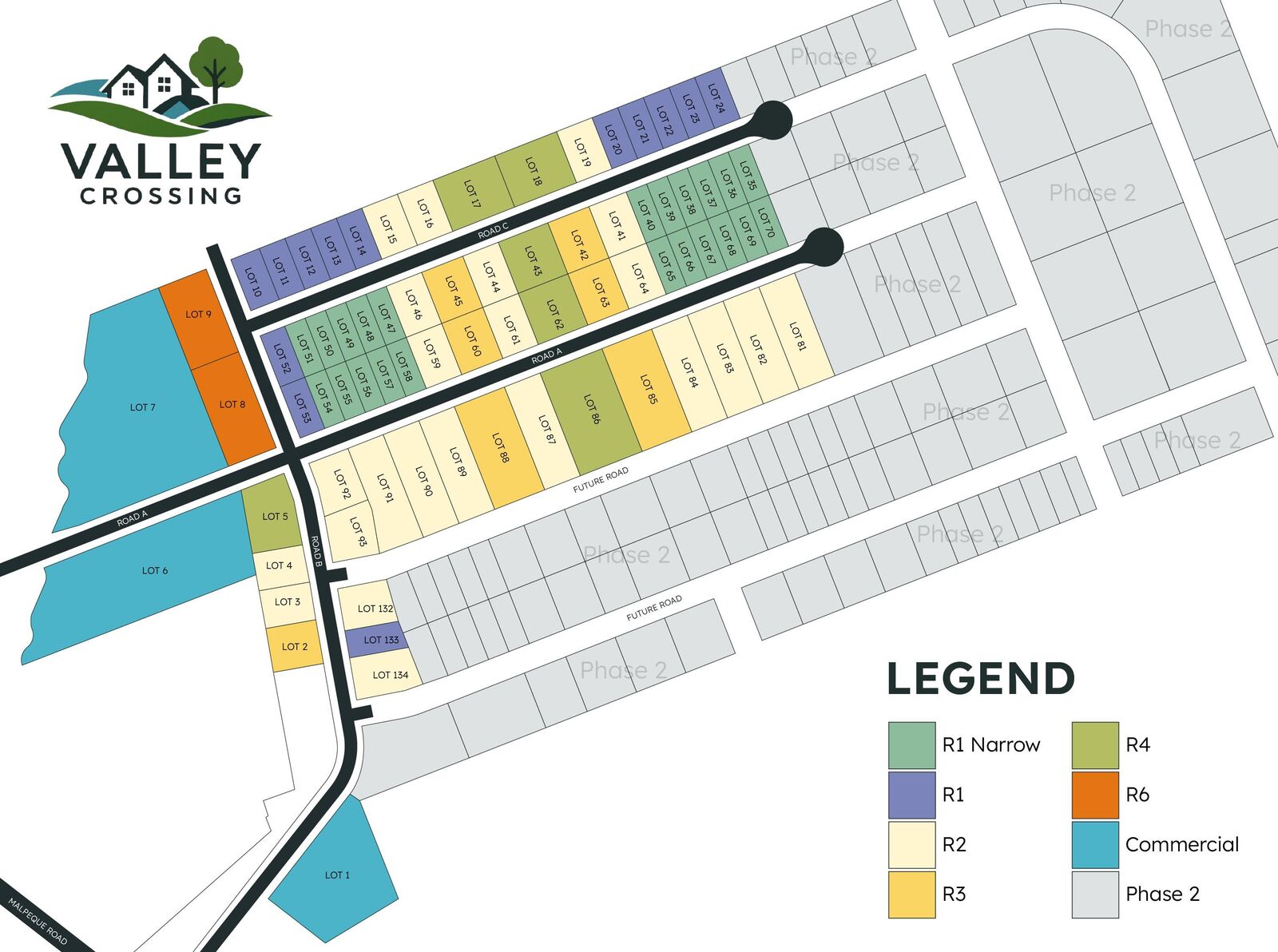 Property Photo:  Lot 59- R2 Valley Crossing Subdivision  PE C1E 3W4 
