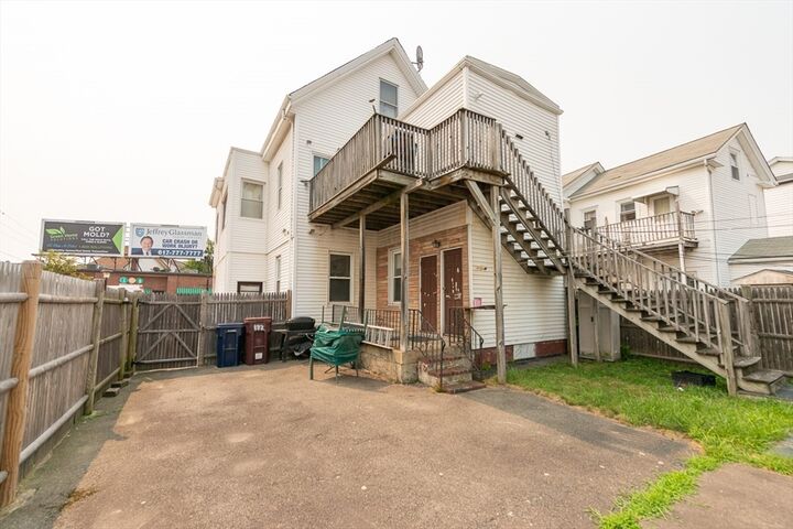 Property Photo:  133 Main St  MA 02149 