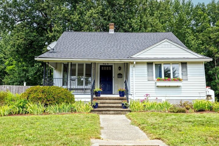 Property Photo: 32 Irene St MA 01013