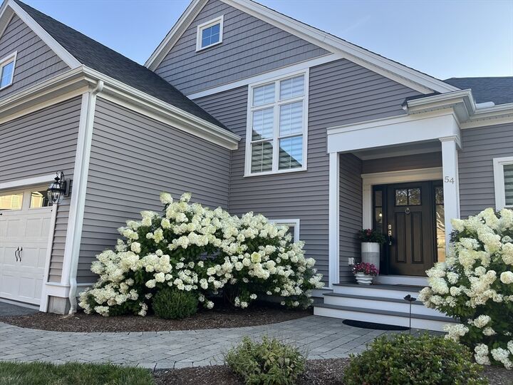 Property Photo: 54 Rockwood Ln 54 MA 01568