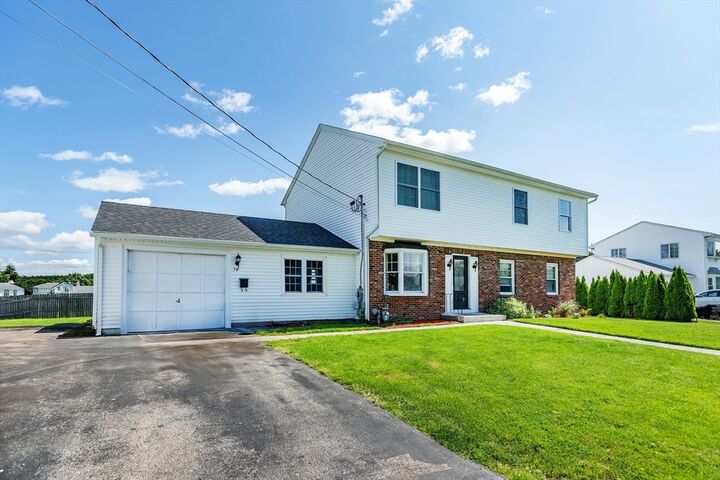 Property Photo: 74 Brookhaven Dr RI 02914