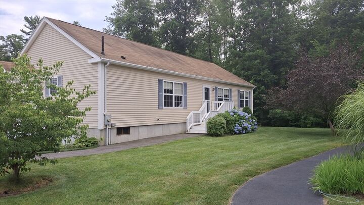 Property Photo: 9 Hemlock Dr 0 MA 02333