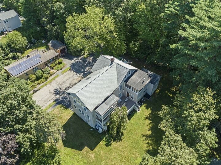 Property Photo:  161 Sassamon Ave  MA 02186