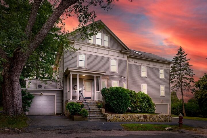 Property Photo:  161 Sassamon Ave  MA 02186 