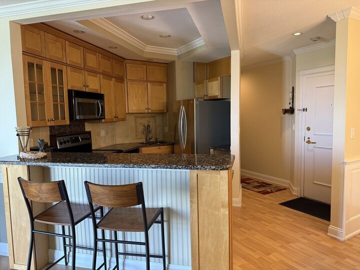 Property Photo:  100 Marina Dr 511  MA 02171 