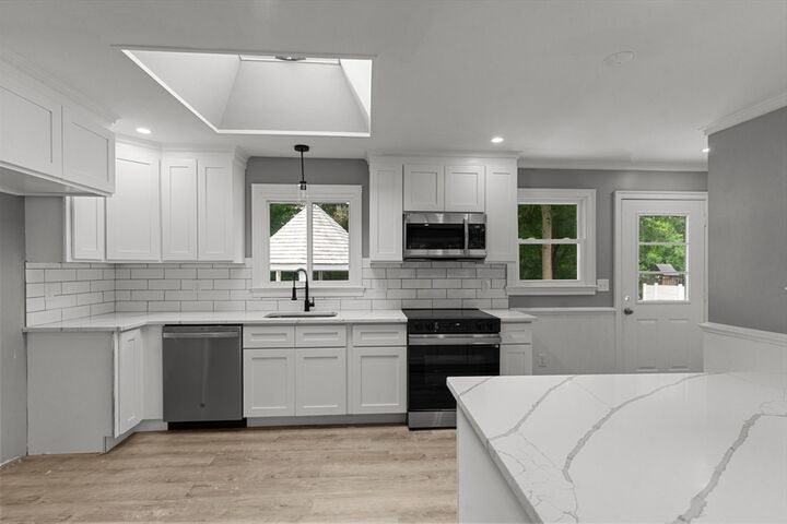 Property Photo:  249 Barneyville Rd  MA 02777 