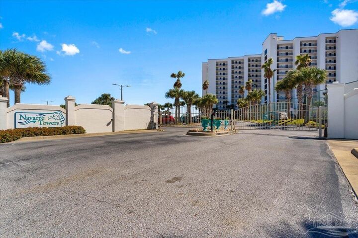 Property Photo:  8271 Gulf Blvd 803  FL 32566 