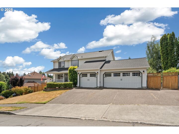 Property Photo:  122 SW Gabbert Rd  OR 97080 