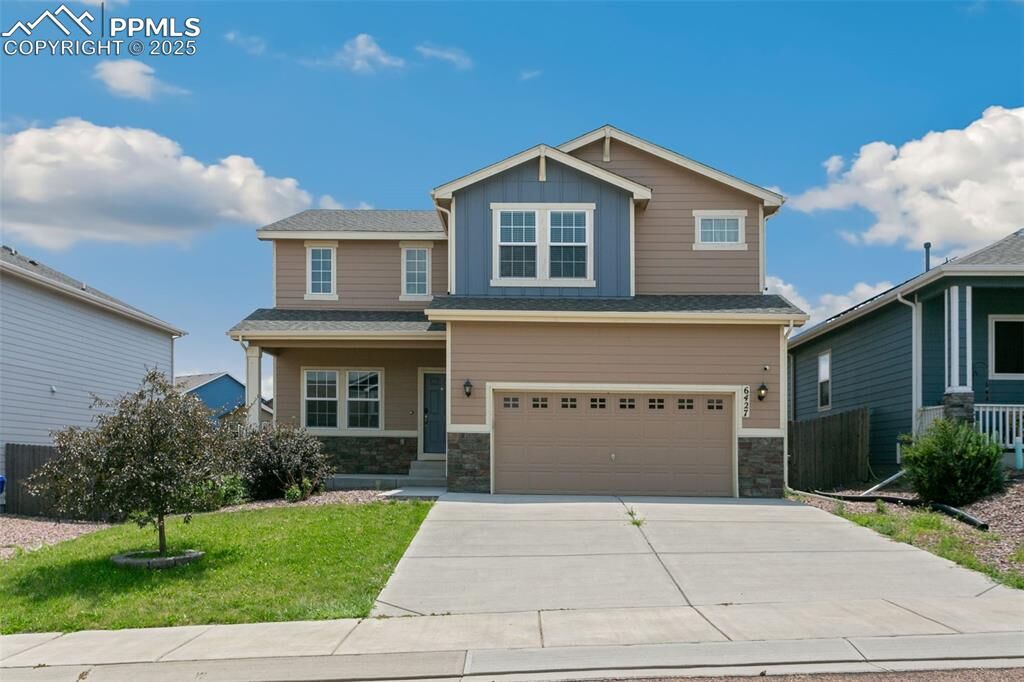 Property Photo: 6427 Marilee Way CO 80911