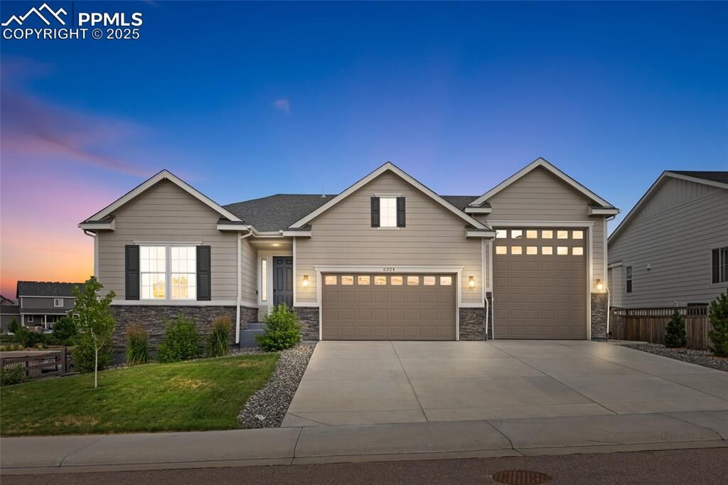 Property Photo: 6324 Leilani Drive CO 80108