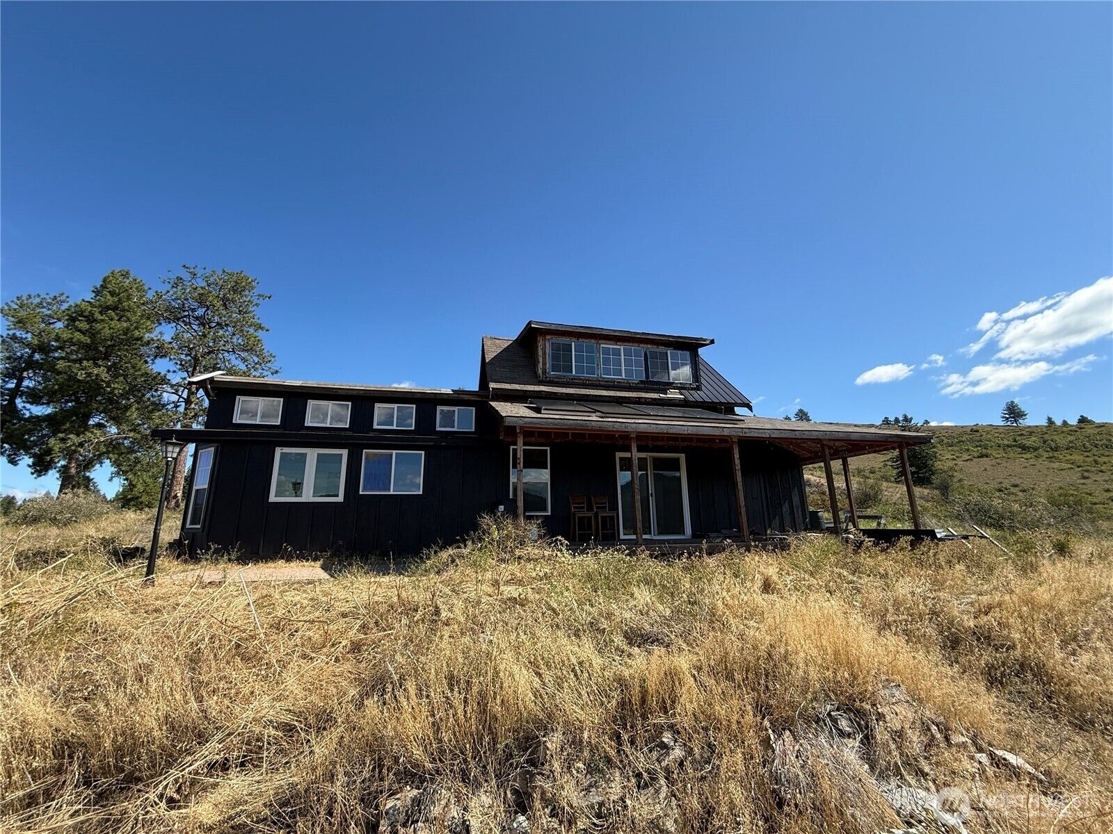 Property Photo: 0 Lot 12 Lambert Mt. Road WA 99166