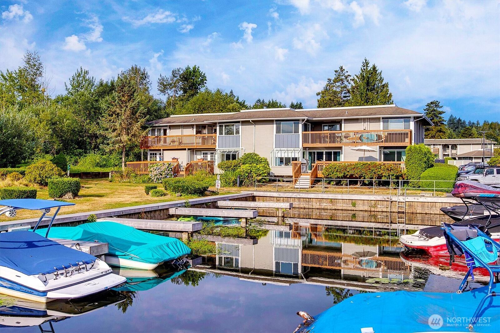 Property Photo:  17411 NE 45th Street 166  WA 98052 