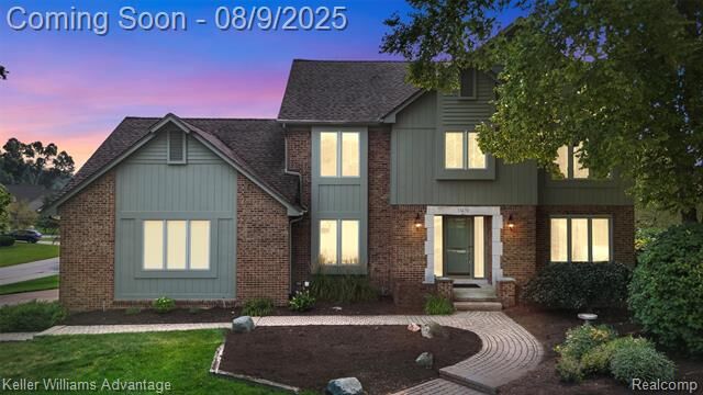 Property Photo:  17470 Cameron Drive  MI 48168 