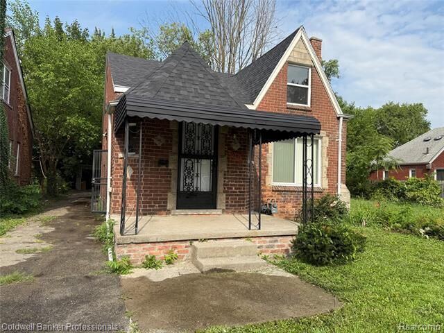 Property Photo:  9141 Wayburn Street  MI 48224 