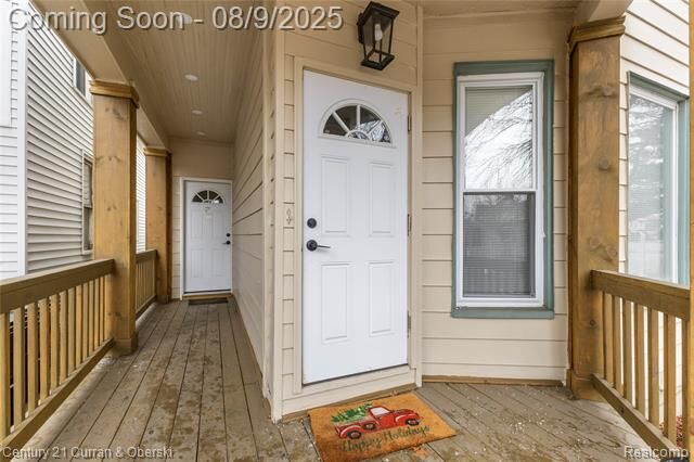 Property Photo:  3553 Bagley Street  MI 48216 