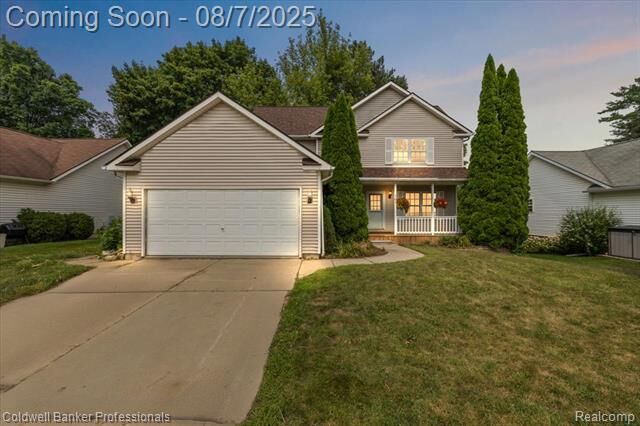 Property Photo:  765 1st Street  MI 48430 