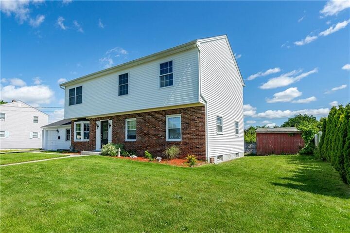 Property Photo: 74 Brookhaven Drive RI 02914