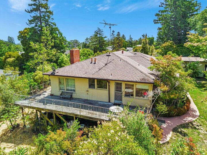 674 Barneson Avenue  San Mateo CA 94402 photo