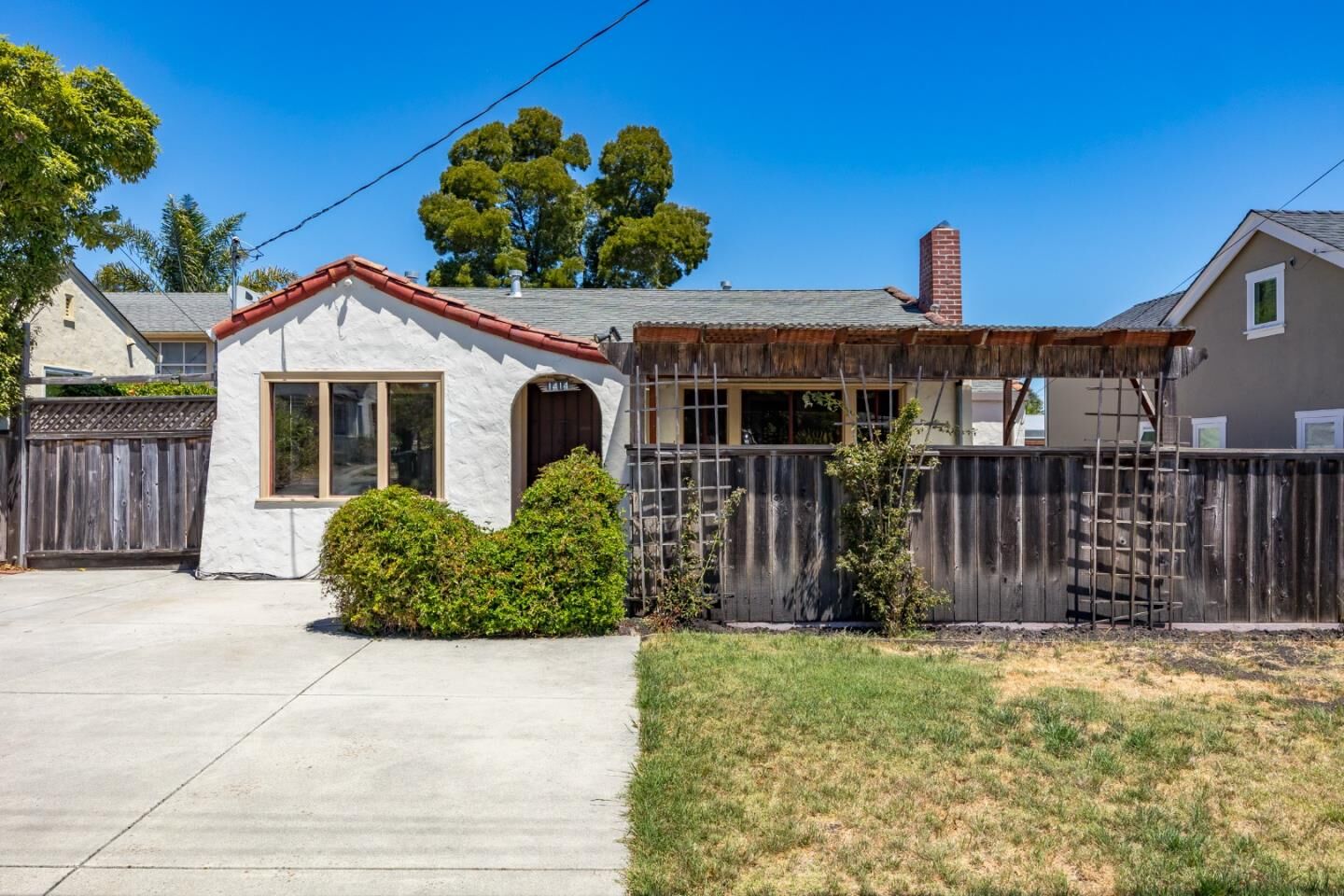 Property Photo: 1414 Laurel Street CA 95060