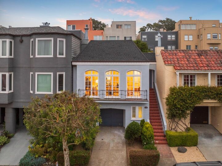 154 Stanyan Street  San Francisco CA 94118 photo