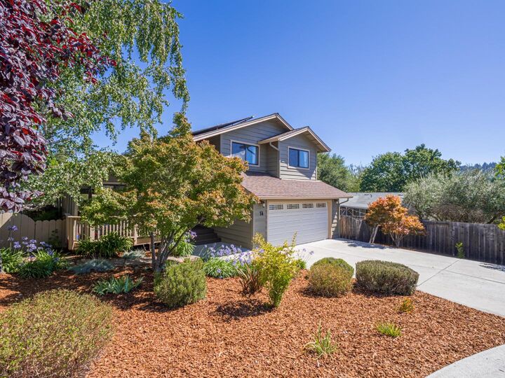 14 Sageland Court  Scotts Valley CA 95066 photo