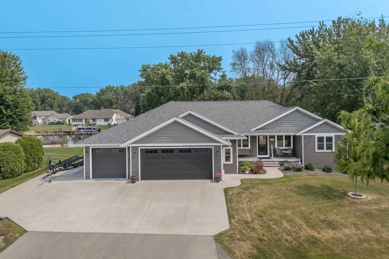 Property Photo:  155 Washington Street  WI 54986 
