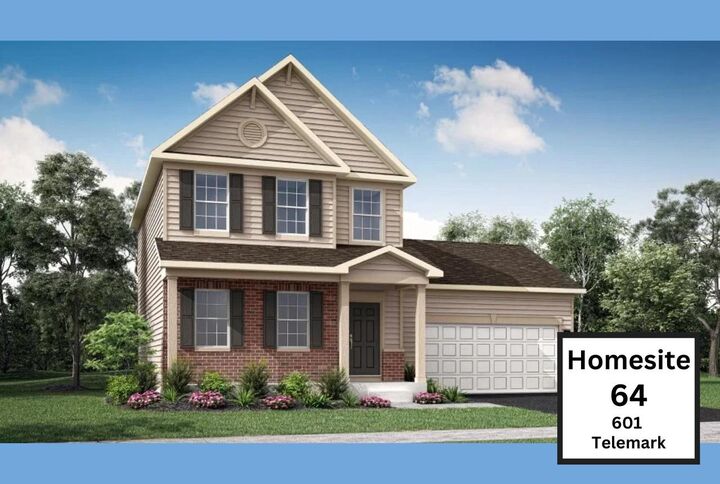 Property Photo:  601 Telemark Trail 64  WI 53589 