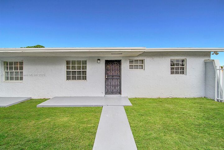 Property Photo: 19110 NW 36th Ave 19110 FL 33056