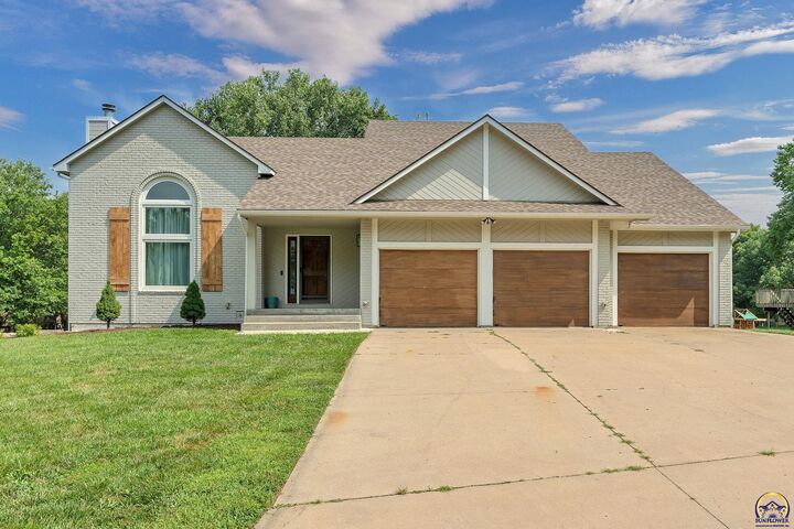 Property Photo:  3700 SW Stutley Rd  KS 66610 